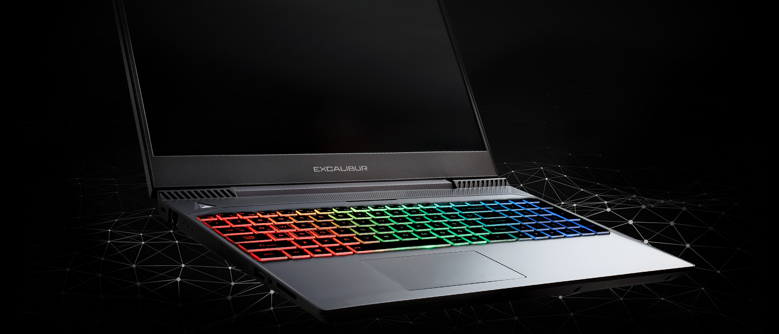 Excalibur G770 Oyunda En Yüksek Performans, Sınırsız Güç Excalibur